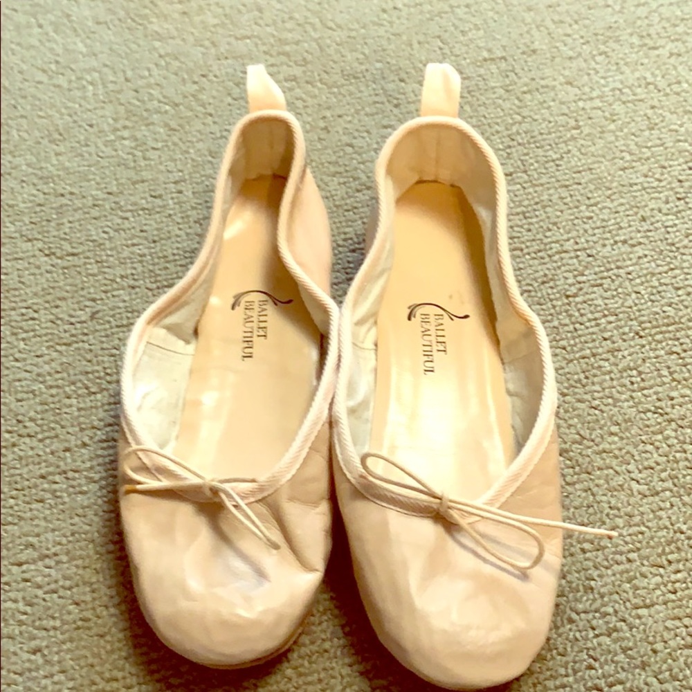 Ballet beautiful flats